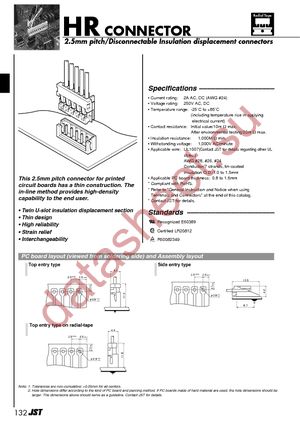 03HR-6S-P-N datasheet  